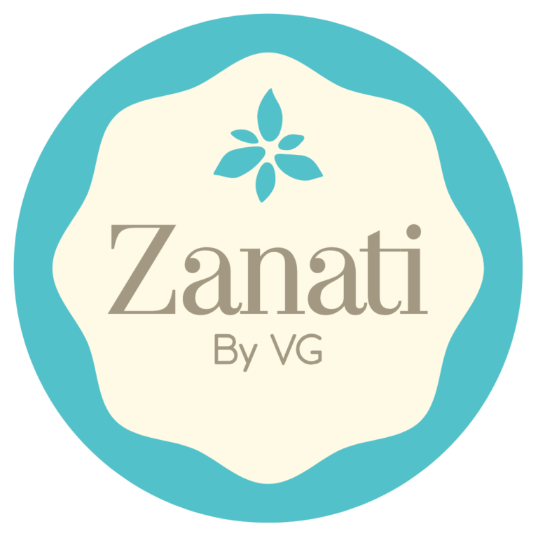 Logo Zanati by VG - 1